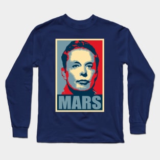 MARS Long Sleeve T-Shirt